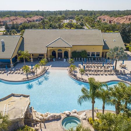 Paradise Palms - 5 Bedroom Pool Home - 3500Pp Kissimmee Extérieur photo