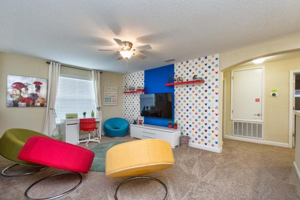 Paradise Palms - 5 Bedroom Pool Home - 3500Pp Kissimmee Extérieur photo