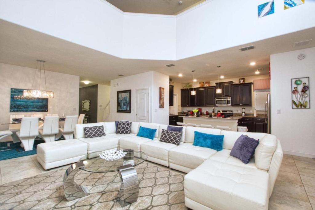 Paradise Palms - 5 Bedroom Pool Home - 3500Pp Kissimmee Extérieur photo