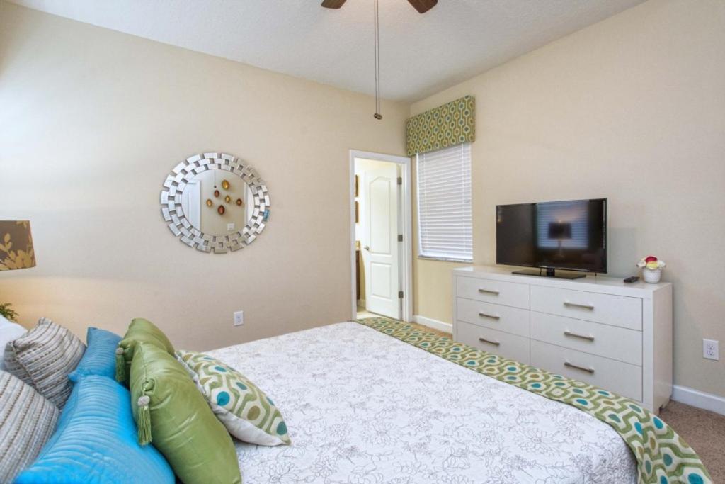 Paradise Palms - 5 Bedroom Pool Home - 3500Pp Kissimmee Extérieur photo