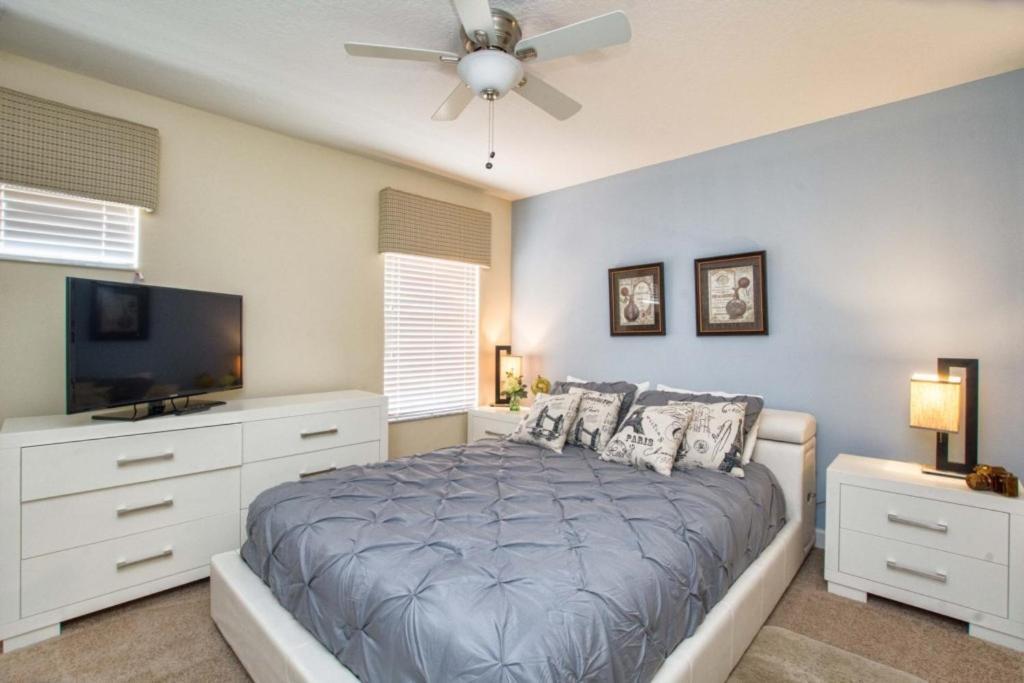 Paradise Palms - 5 Bedroom Pool Home - 3500Pp Kissimmee Extérieur photo