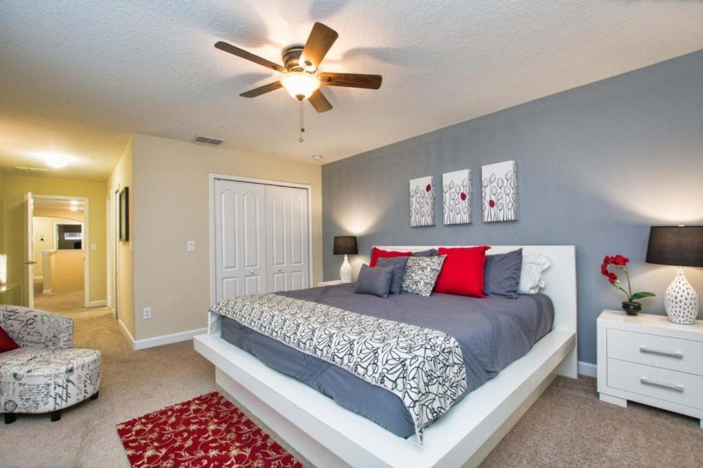 Paradise Palms - 5 Bedroom Pool Home - 3500Pp Kissimmee Extérieur photo