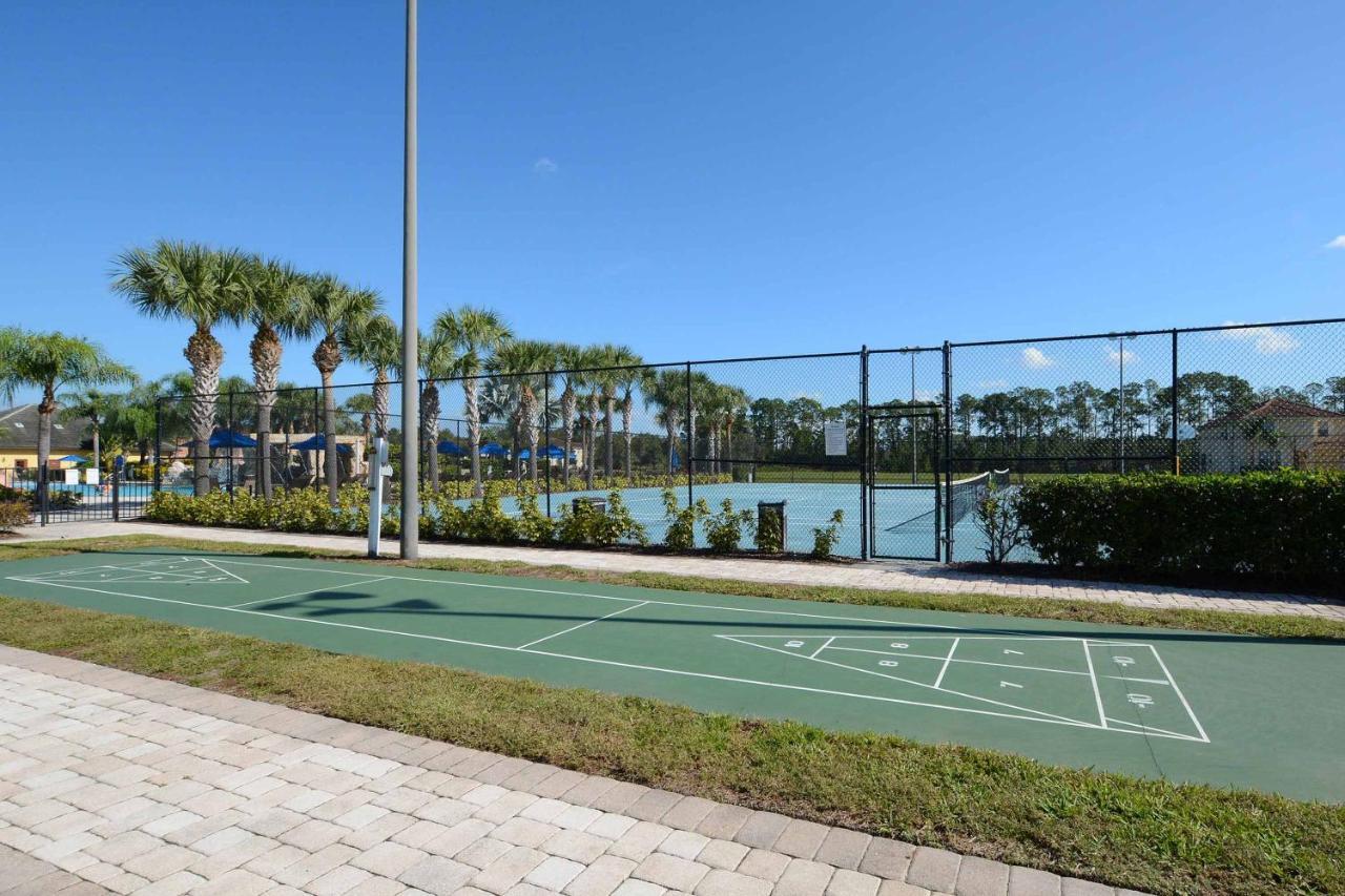 Paradise Palms - 5 Bedroom Pool Home - 3500Pp Kissimmee Extérieur photo
