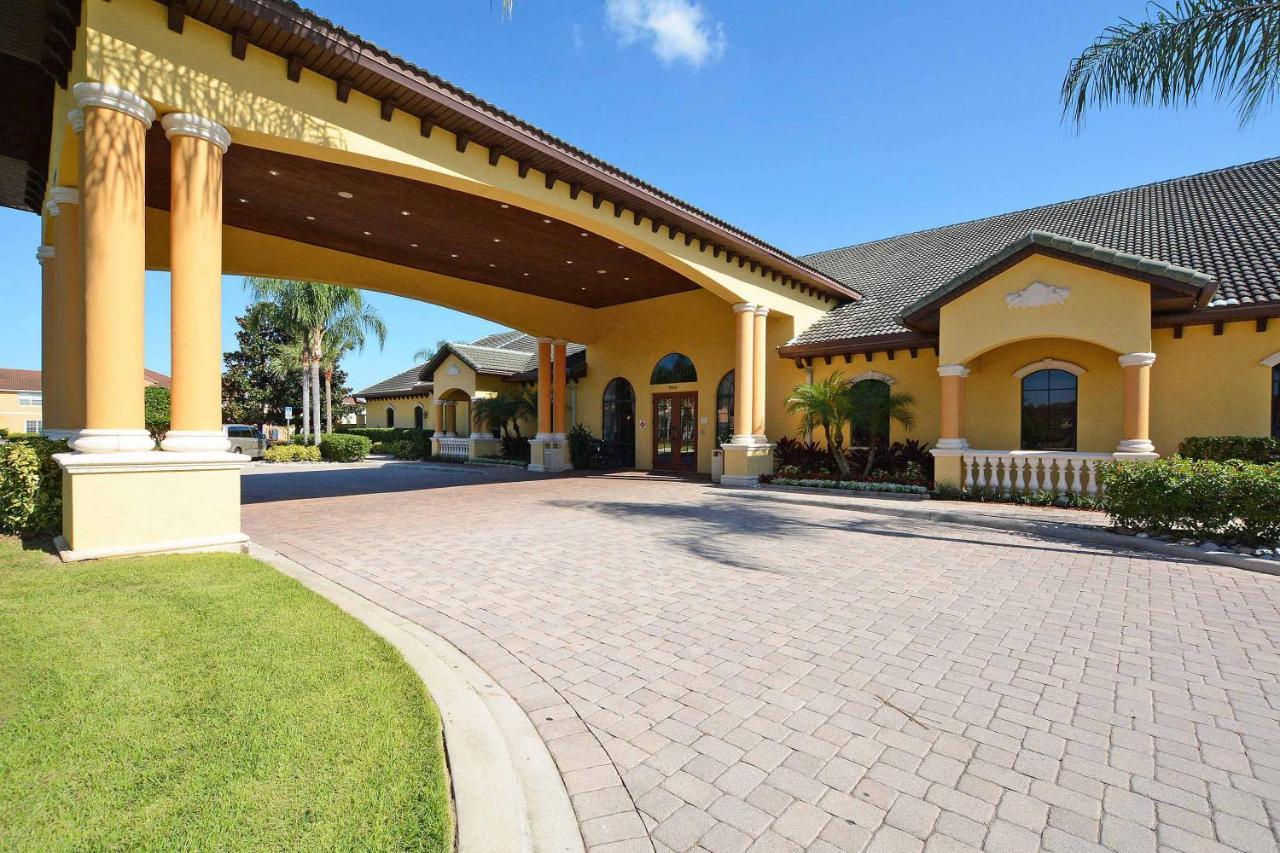 Paradise Palms - 5 Bedroom Pool Home - 3500Pp Kissimmee Extérieur photo