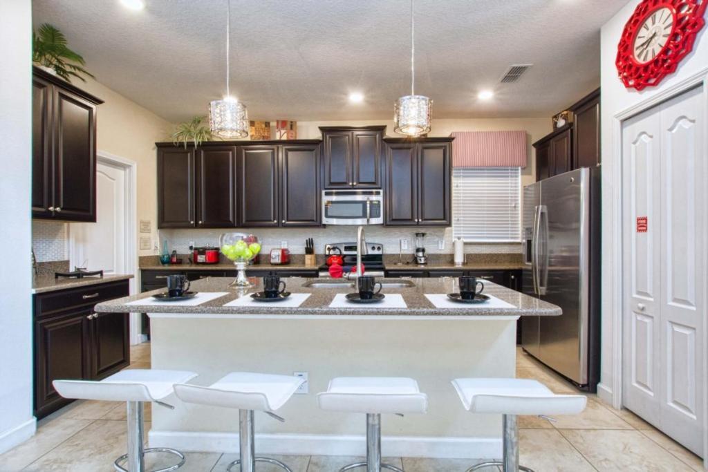 Paradise Palms - 5 Bedroom Pool Home - 3500Pp Kissimmee Extérieur photo