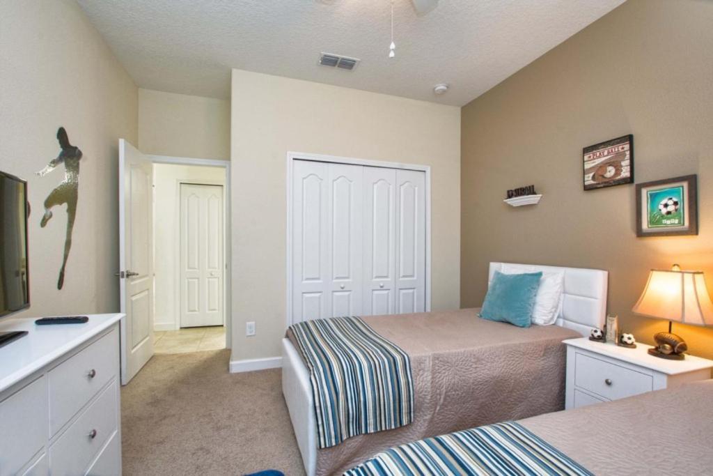 Paradise Palms - 5 Bedroom Pool Home - 3500Pp Kissimmee Extérieur photo