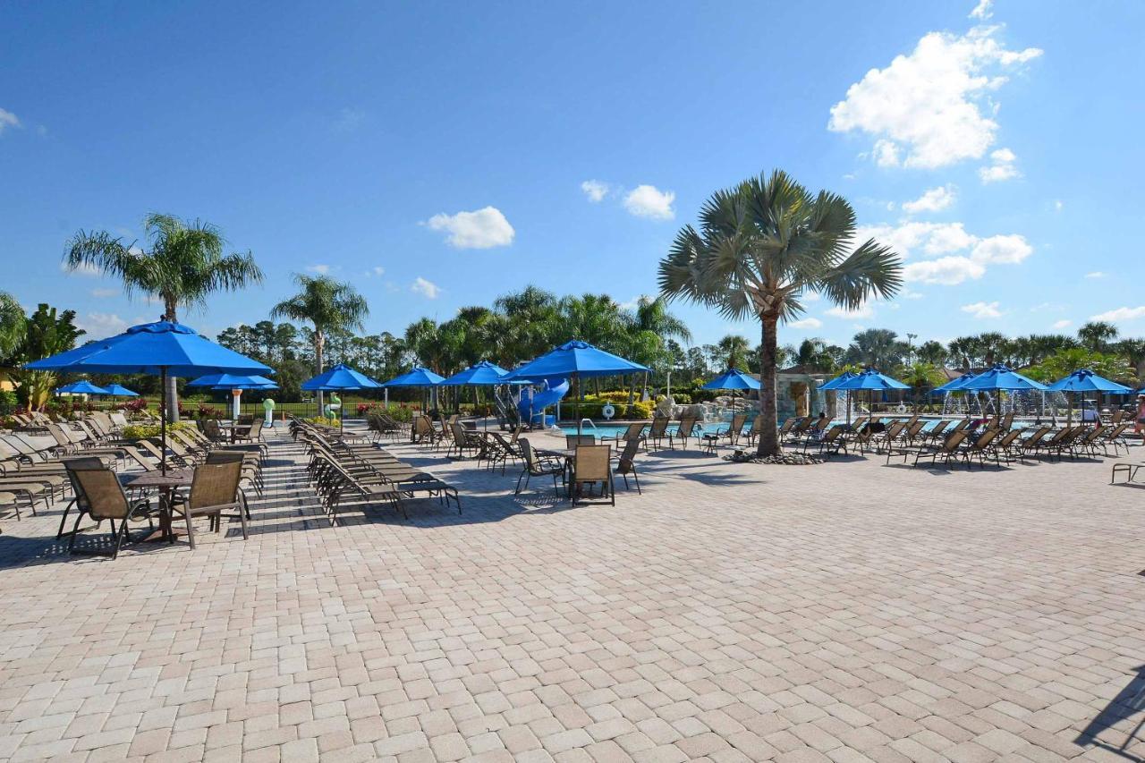 Paradise Palms - 5 Bedroom Pool Home - 3500Pp Kissimmee Extérieur photo