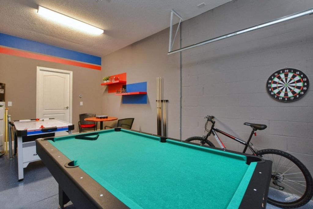 Paradise Palms - 5 Bedroom Pool Home - 3500Pp Kissimmee Extérieur photo