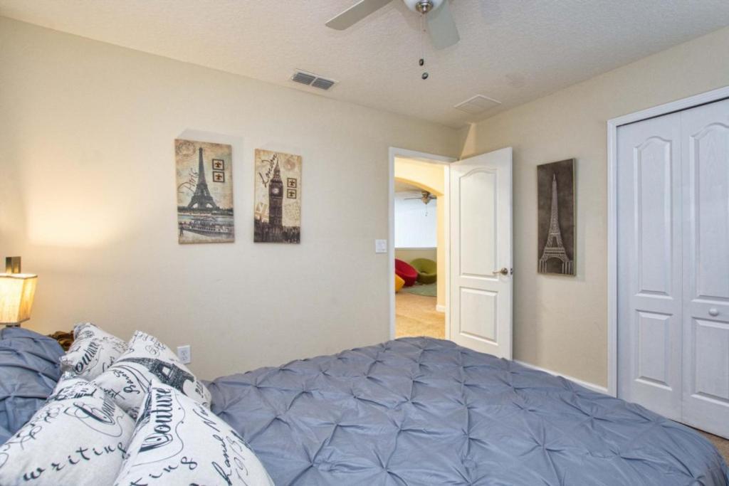 Paradise Palms - 5 Bedroom Pool Home - 3500Pp Kissimmee Extérieur photo