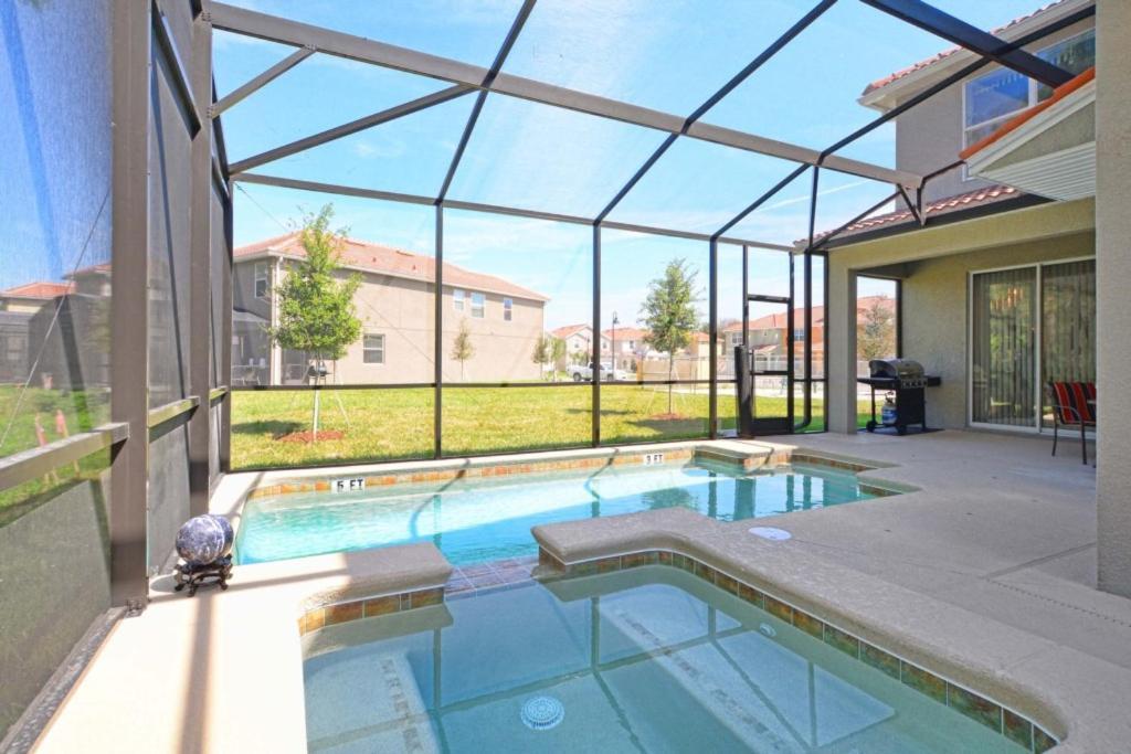Paradise Palms - 5 Bedroom Pool Home - 3500Pp Kissimmee Extérieur photo