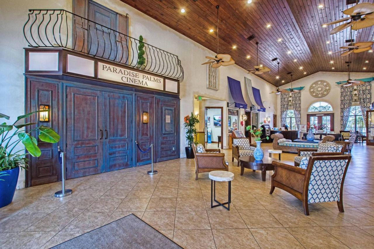 Paradise Palms - 5 Bedroom Pool Home - 3500Pp Kissimmee Extérieur photo