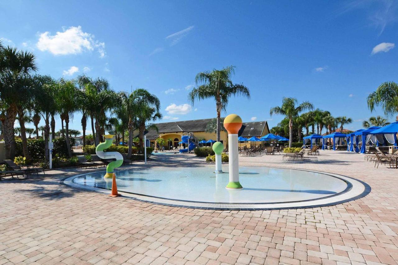 Paradise Palms - 5 Bedroom Pool Home - 3500Pp Kissimmee Extérieur photo
