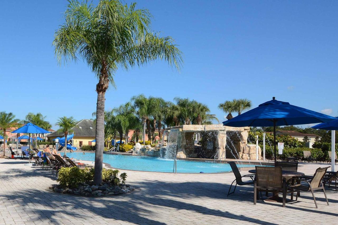 Paradise Palms - 5 Bedroom Pool Home - 3500Pp Kissimmee Extérieur photo
