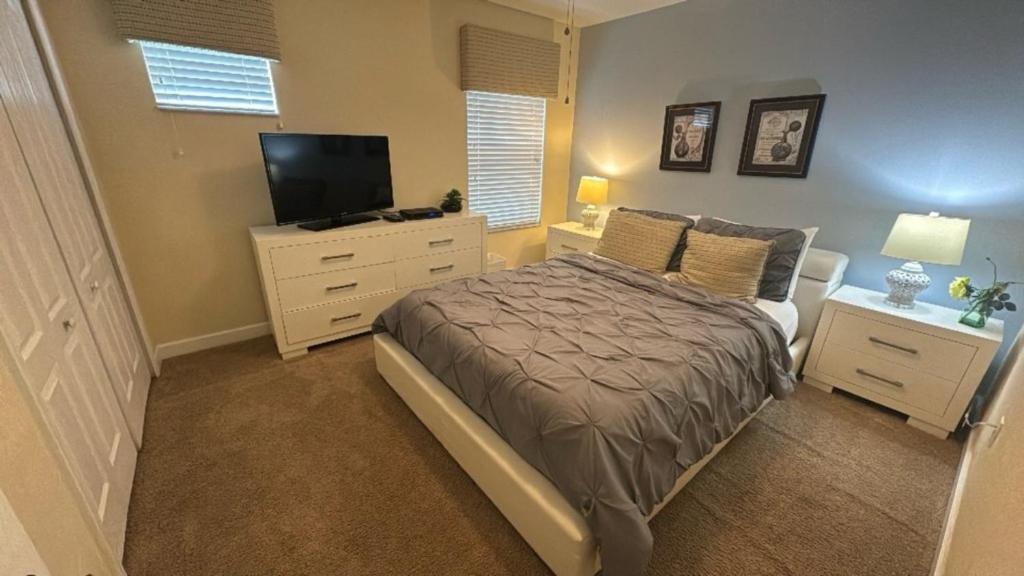 Paradise Palms - 5 Bedroom Pool Home - 3500Pp Kissimmee Extérieur photo