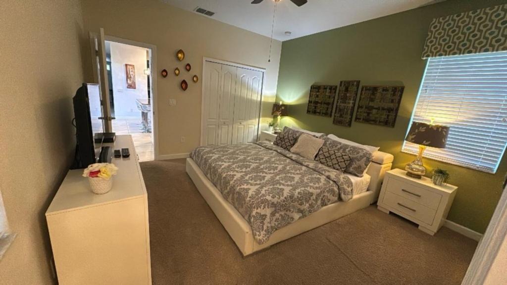 Paradise Palms - 5 Bedroom Pool Home - 3500Pp Kissimmee Extérieur photo
