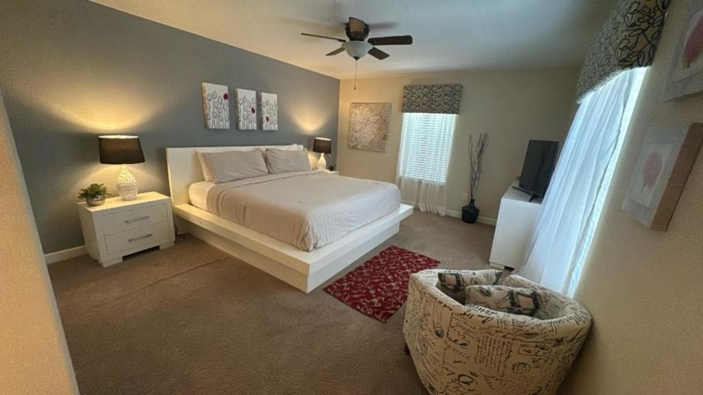 Paradise Palms - 5 Bedroom Pool Home - 3500Pp Kissimmee Extérieur photo