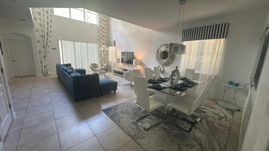 Paradise Palms - 5 Bedroom Pool Home - 3500Pp Kissimmee Extérieur photo