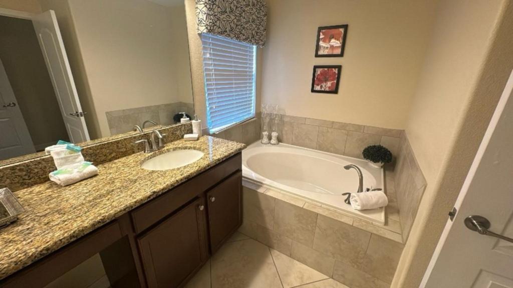 Paradise Palms - 5 Bedroom Pool Home - 3500Pp Kissimmee Extérieur photo
