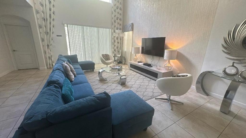 Paradise Palms - 5 Bedroom Pool Home - 3500Pp Kissimmee Extérieur photo