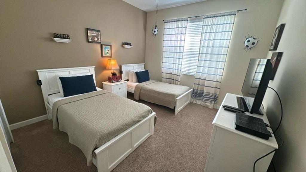 Paradise Palms - 5 Bedroom Pool Home - 3500Pp Kissimmee Extérieur photo