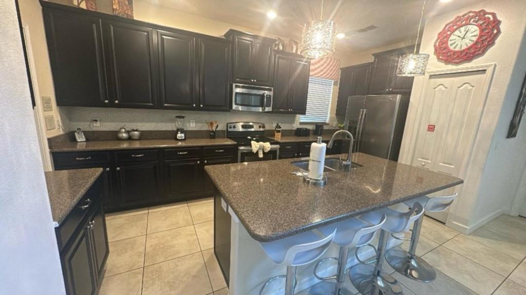 Paradise Palms - 5 Bedroom Pool Home - 3500Pp Kissimmee Extérieur photo